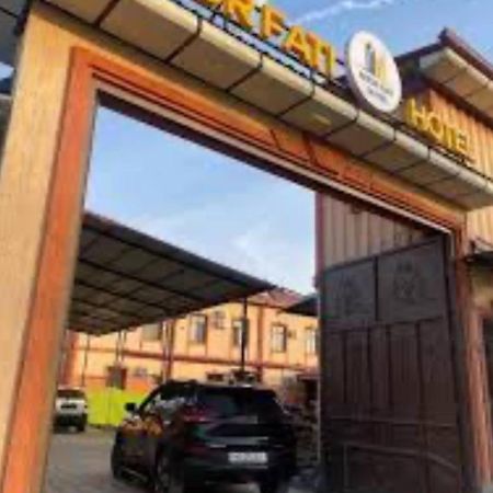 Amor Fati Hotel Tasken Kültér fotó