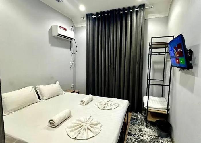 Amor Fati Hotel Tasken Kültér fotó