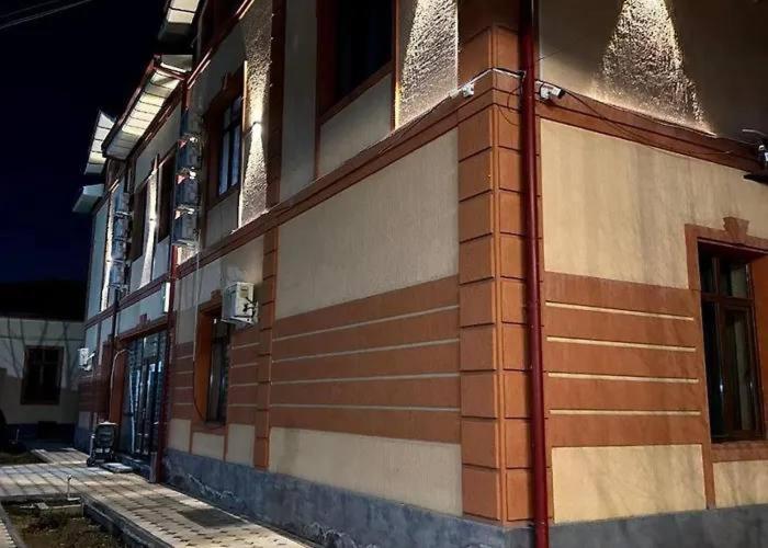 Amor Fati Hotel Tasken Kültér fotó