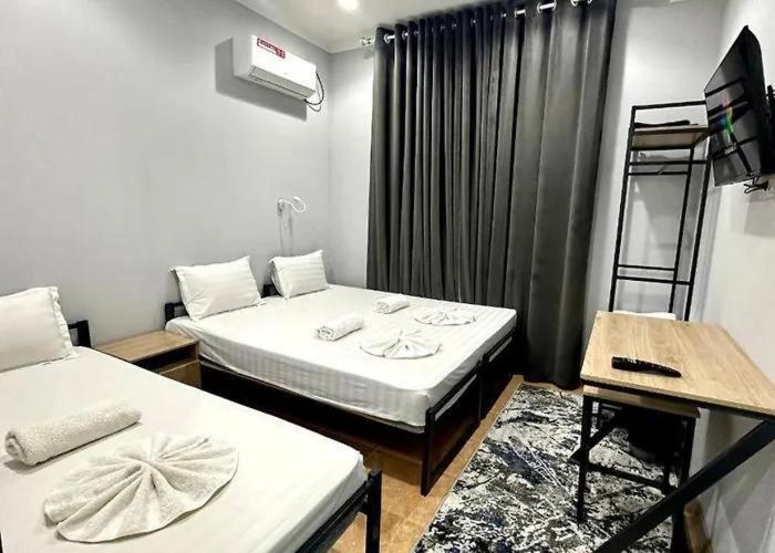 Amor Fati Hotel Tasken Kültér fotó