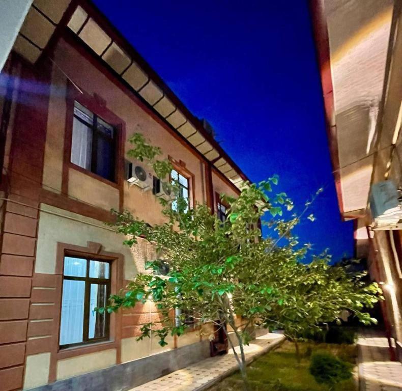 Amor Fati Hotel Tasken Kültér fotó