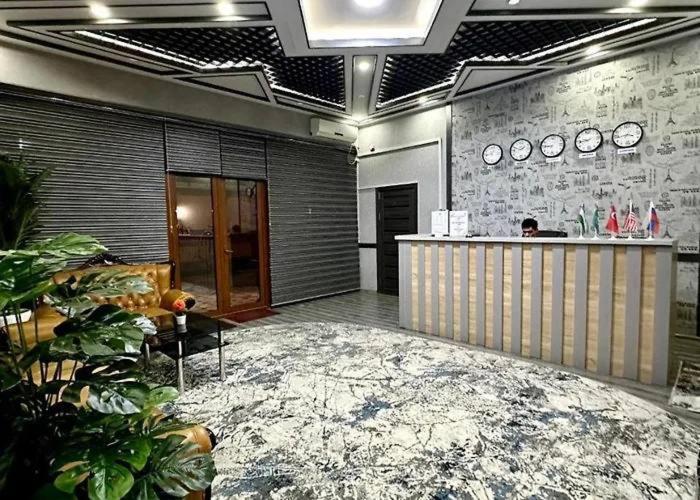 Amor Fati Hotel Tasken Kültér fotó