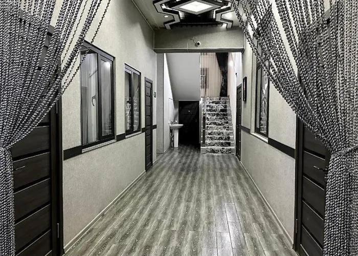 Amor Fati Hotel Tasken Kültér fotó
